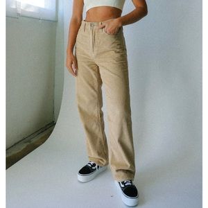 Corduroy Pants - Size 24